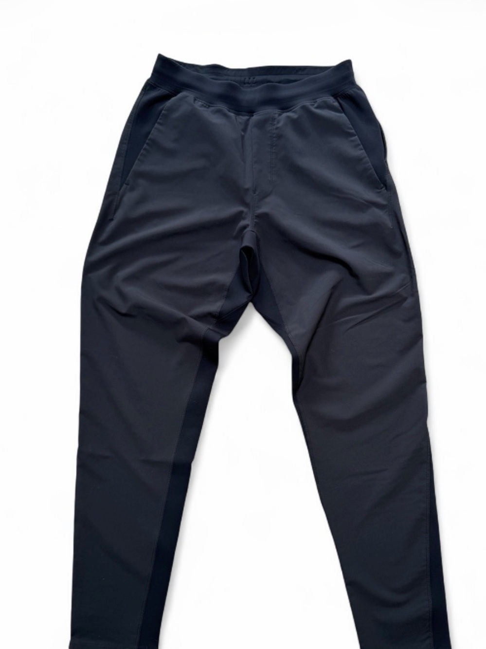 lululemon athletica Men's Black ABC Performance Joggers - Sz M
